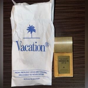 Vacation Shimmer Oil SPF 30